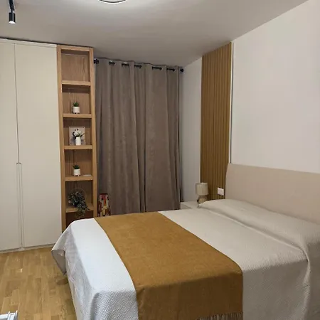 Lora's Apartment